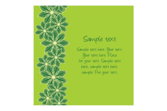 Designing with Abstract Flair: A Guide to Wedding Card Templates