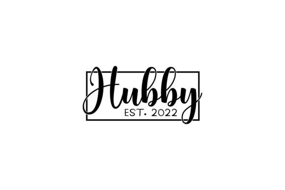 Hubby Est 2022: The Wedding & Honeymoon Design Asset