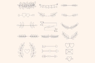 Wedding Ornaments Collection: Elevate Your Designs with Elegant Motifs