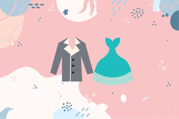 Wedding Suits: A Designer's Guide to this Elegant Typeface