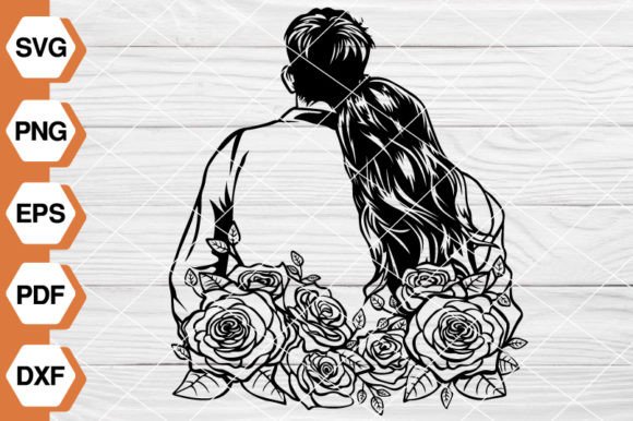 Wedding SVG [EP-51]: A Designer's Take on This Versatile Set